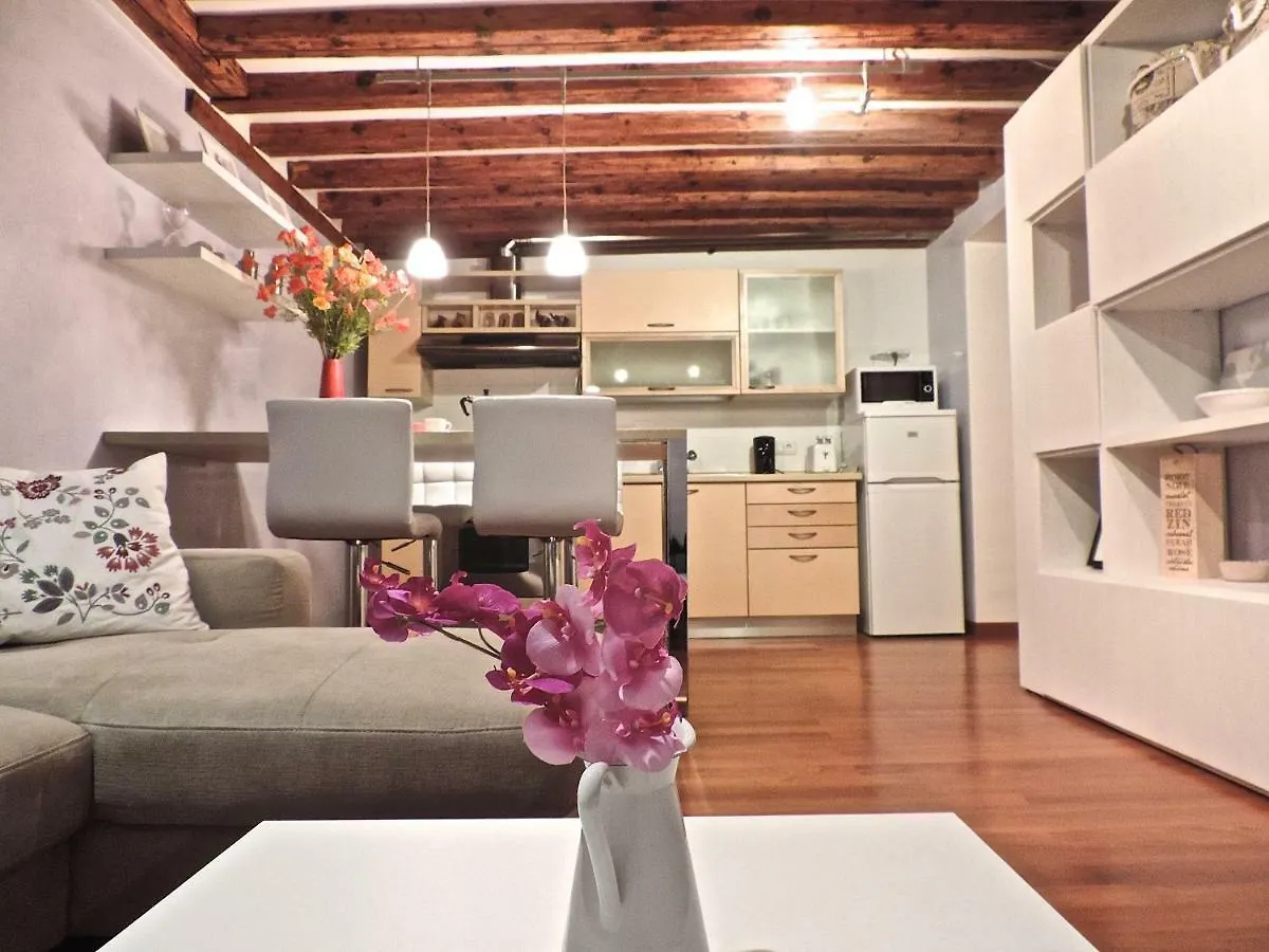 Sant'Aponal Apartment - Wi Fi Venice